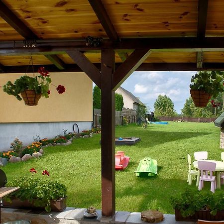 Aleksandrowka - Domek Anastazja Trzescianka Bagian luar foto