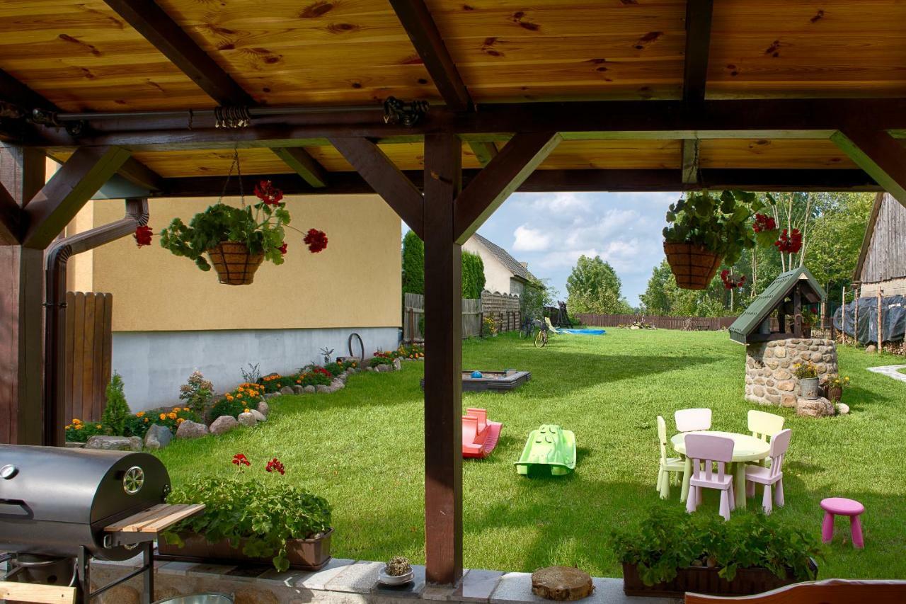 Aleksandrowka - Domek Anastazja Trzescianka Bagian luar foto